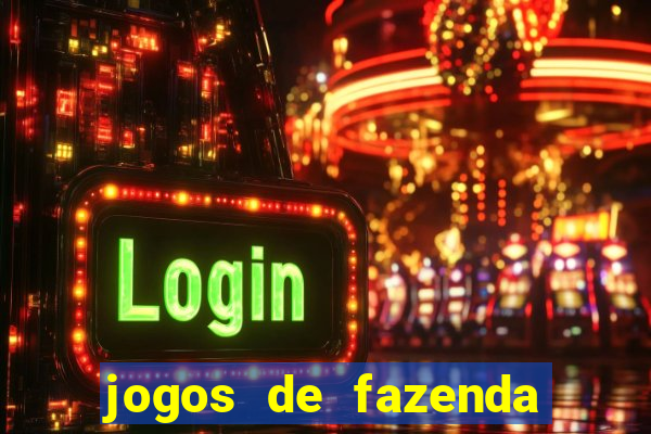 jogos de fazenda para pc